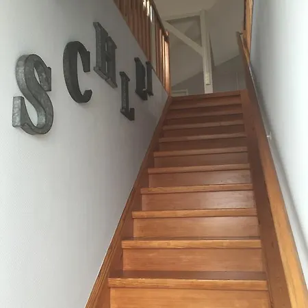 Ferienwohnung Altes Pastorat Apartment