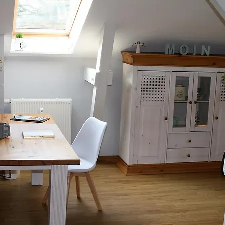 Ferienwohnung Altes Pastorat