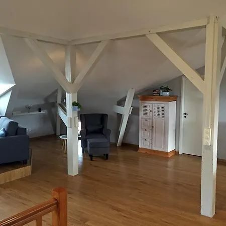 Ferienwohnung Altes Pastorat * Schleswig