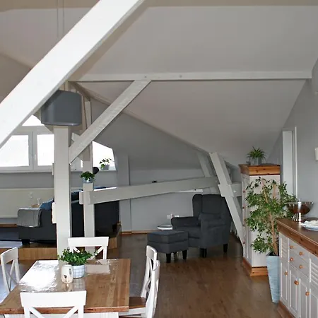 Ferienwohnung Altes Pastorat Apartment
