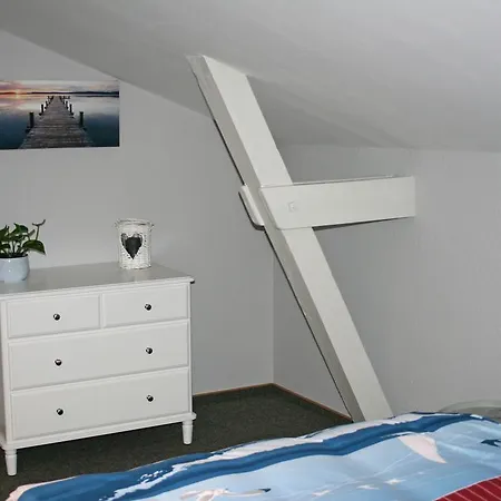 Ferienwohnung Altes Pastorat Apartment *