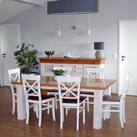 Ferienwohnung Altes Pastorat Apartment Schleswig