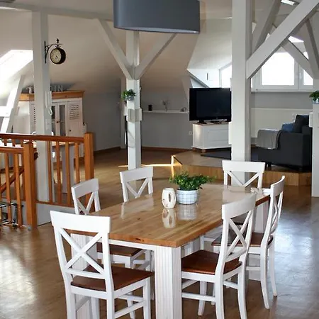 Ferienwohnung Altes Pastorat Schleswig