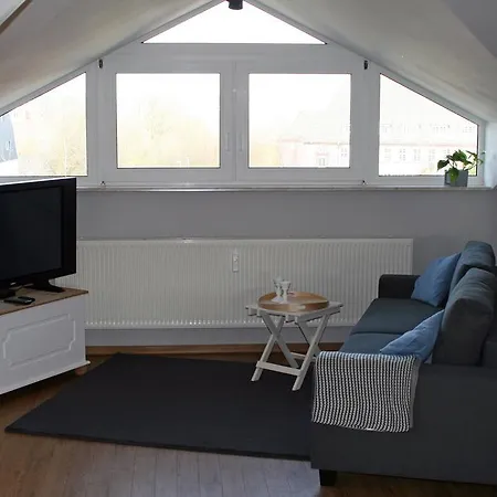 Apartment Ferienwohnung Altes Pastorat