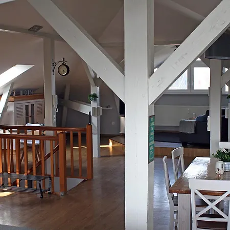 Ferienwohnung Altes Pastorat Schleswig